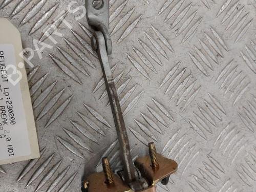 Hinge/Door check strap PEUGEOT 307 Break (3E) 2.0 HDI 110 | BP24853734C146 