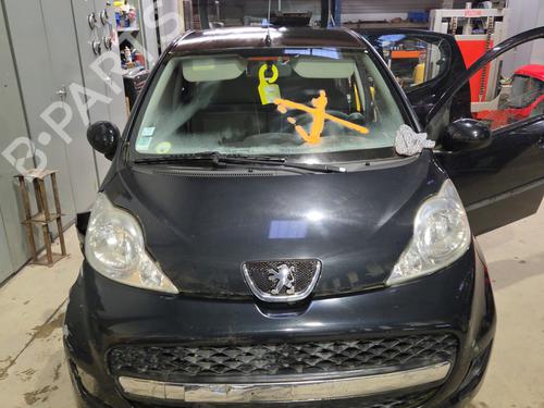Used Parts PEUGEOT 107 (PM_, PN_) 1.0 (68 hp) 4433778