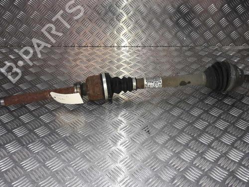 Right front driveshaft CITROËN C4 II (NC_) 1.4 VTi 95 (NC8FP0) | BP23715286M39 - Image 2