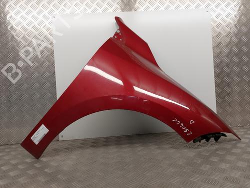 Błotnik przedni prawy RENAULT MEGANE III Hatchback (BZ0/1_, B3_) 1.9 dCi (BZ0N, BZ0J) | BP29698872C42 