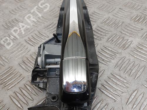 Rear right exterior door handle CITROËN C4 Picasso I MPV (UD_) 1.6 HDi 110 | BP27998383C130 