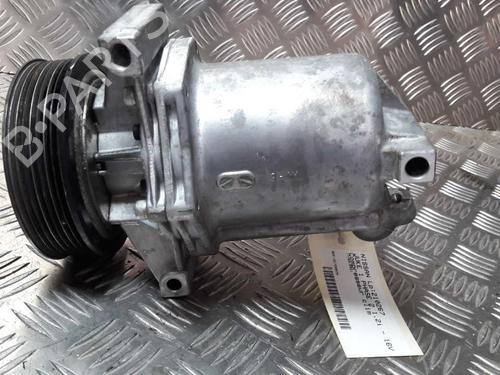 AC compressor NISSAN JUKE (F15) 1.2 DIG-T | BP24851864M34 