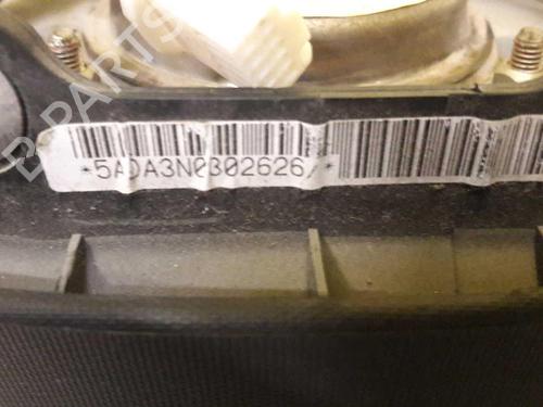 Airbag stuur CITROËN C1 (PM_, PN_) 1.4 HDi (54 hp) 23658044