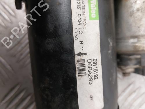 Used Starter Starter OPEL ASTRA H (A04) 1.6 (L48) (105 hp) 32743119 32743119