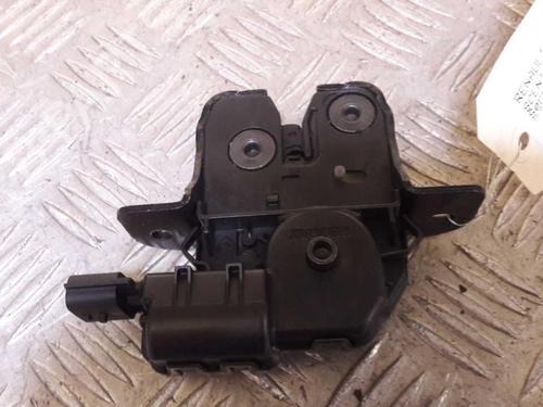 Used Tailgate lock Tailgate lock RENAULT SCÉNIC III (JZ0/1_) 1.5 dCi (86 hp) 24852805 24852805