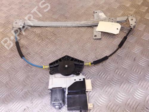 Used Front right window mechanism Front right window mechanism 23726614 23726614