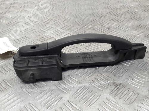 Front left exterior door handle FORD FIESTA V (JH_, JD_) 1.4 TDCi | BP23734906C128 