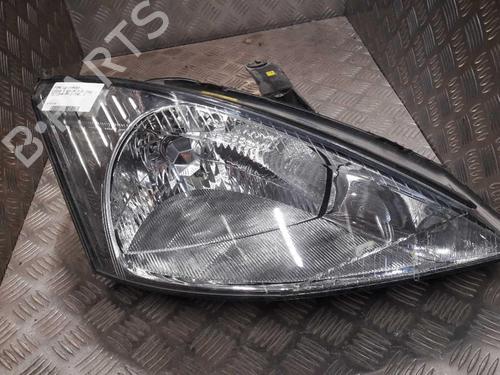 Used Right headlight FORD FOCUS I Turnier (DNW) 1.8 Turbo DI / TDDi (90 hp) 23657553