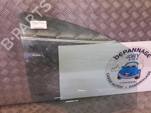 Used Front right door window CITROËN C3 II (SC_) 1.6 BlueHDi 75 (75 hp) 23728303