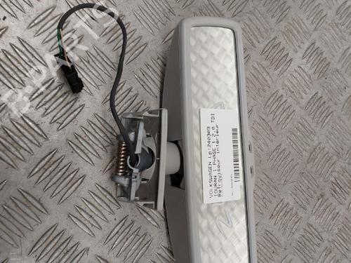 Used Rear mirror VW TOURAN (1T1, 1T2) 2.0 TDI 16V (140 hp) 23746940