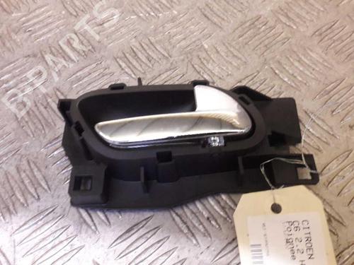 Højre bagtil invendig håndtag CITROËN C6 (TD_) 2.2 HDi (170 hp) 23726126