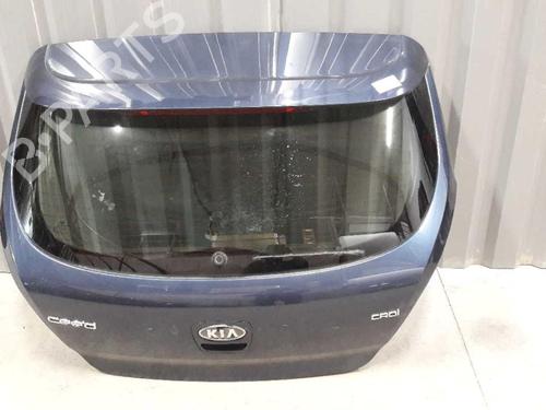 Used Tailgate KIA PRO CEE'D (ED) 1.6 CRDi 115 (115 hp) 23717325