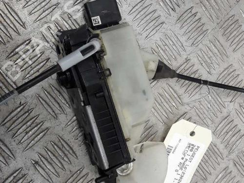 Front left lock PEUGEOT 208 I (CA_, CC_) 1.6 HDi | BP23735091C98 