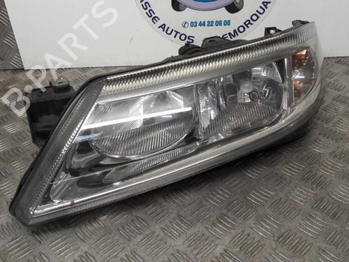 Used Left headlight RENAULT LAGUNA II (BG0/1_) 1.9 dCi (107 hp) 23735403