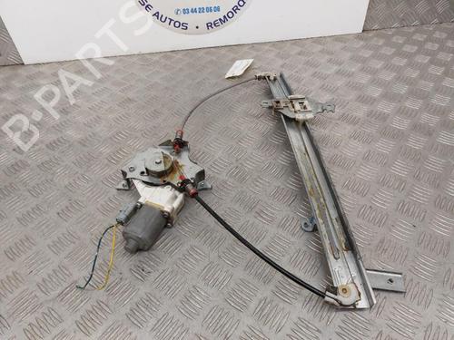 Front right window mechanism NISSAN MICRA III (K12) 1.2 16V | BP23744144C23 