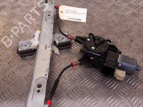 Front right window mechanism FORD FIESTA VI (CB1, CCN) 1.6 TDCi | BP23716445C23 - Image 2