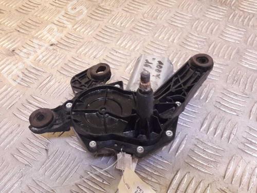 Used Rear wiper motor PEUGEOT 1007 (KM_) 1.4 (75 hp) 23657652