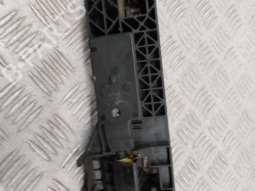 Rear right exterior door handle LANCIA DELTA III (844_) 1.6 D Multijet (844.AXC11, 844.AXC1A) | BP31925134C130 