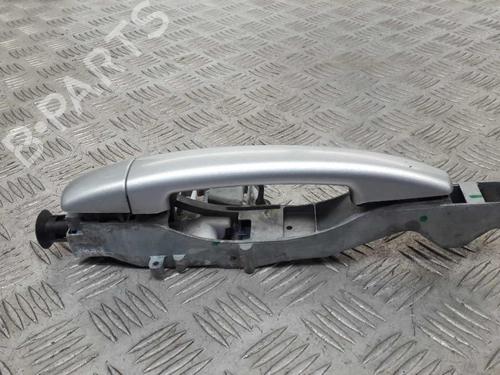 Rear right exterior door handle CITROËN C4 Picasso I MPV (UD_) 1.6 HDi | BP23733801C130 