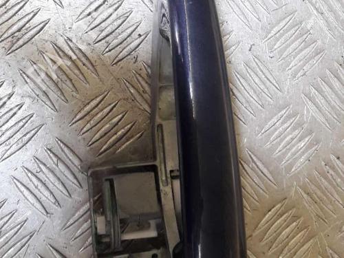 Used Rear right exterior door handle Rear right exterior door handle 23714163 23714163