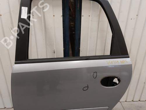 Used Left rear door OPEL MERIVA A MPV (X03) 1.7 CDTI (E75) (100 hp) 30120715
