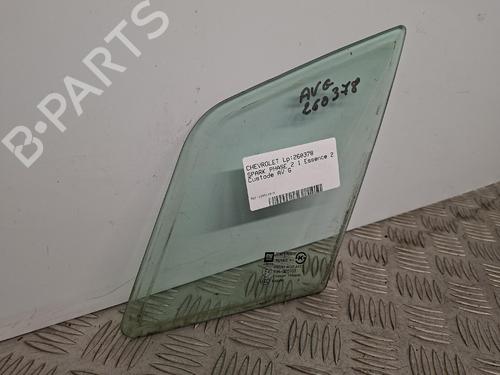Used Front left quarter glass Front left quarter glass CHEVROLET SPARK (M300) 1.0 (68 hp) 40056076 40056076