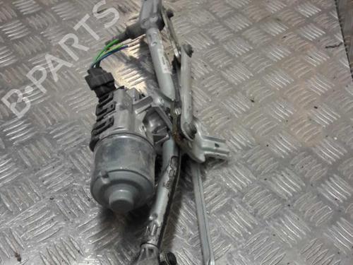 Used Front wiper motor PEUGEOT PARTNER Box Body/MPV 1.6 HDi 16V (90 hp) 23713855