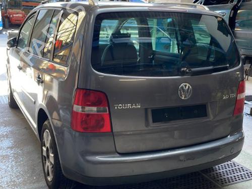 AC pipe VW TOURAN (1T1, 1T2) 2.0 TDI 16V | BP23659924M126 