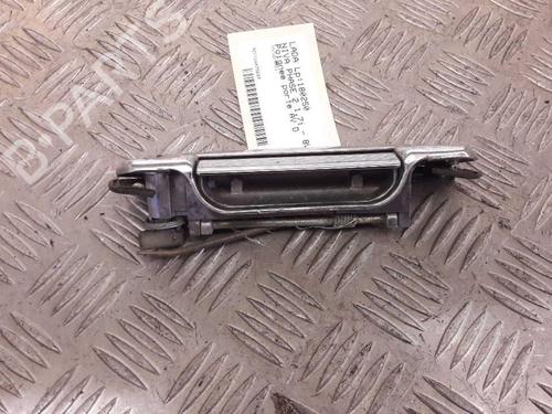 Front right exterior door handle LADA NIVA Closed Off-Road Vehicle (2121, 2131) 1700 i | BP23656413C129 