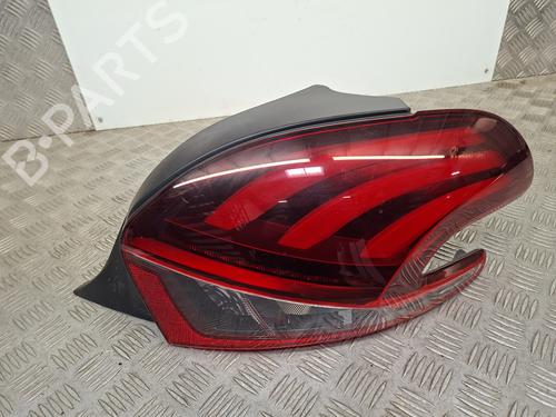 Used Right taillight Right taillight PEUGEOT 208 I (CA_, CC_) 1.6 BlueHDi 100 (100 hp) 34191468 34191468