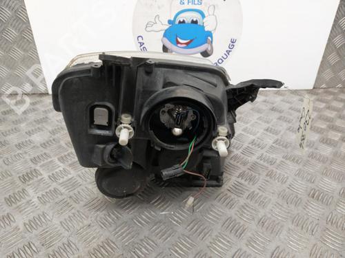 Left headlight OPEL MERIVA A MPV (X03) 1.6 16V (E75) | BP23737240C28 - Image 6