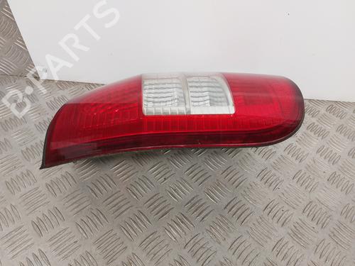 Used Left taillight Left taillight OPEL ZAFIRA A MPV (T98) 2.0 DTI 16V (F75) (101 hp) 29725448 29725448