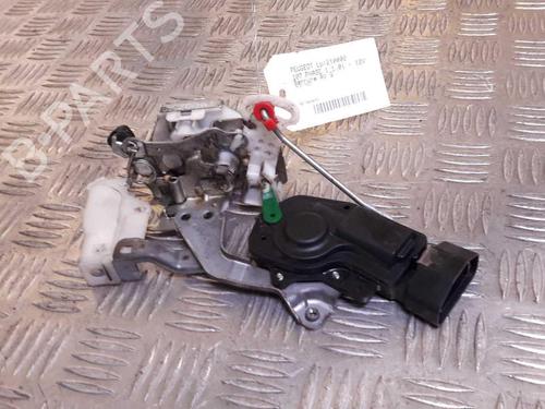 Used Front left lock PEUGEOT 107 (PM_, PN_) 1.0 (68 hp) 24852521