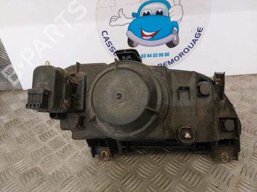 Used Left headlight Left headlight RENAULT SCÉNIC I MPV (JA0/1_, FA0_) 1.6 (JA00, JA16, JA15, JA19, JA1V, JA2B, JA2C, JA0B,... (107 hp) 23658203 23658203