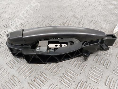Rear right exterior door handle PEUGEOT 208 II (UB_, UP_, UW_, UJ_) 1.2 PureTech 100 | BP23747922C130 