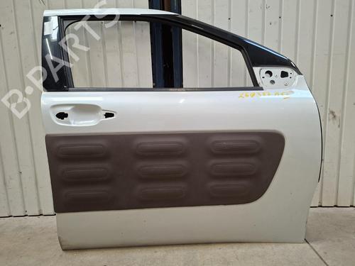 Dør højre fortil CITROËN C4 CACTUS 1.2 THP 110 | BP39763093C3 - Image 4