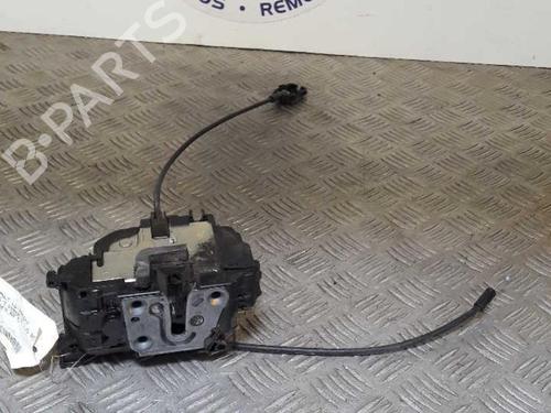 Used Front right lock RENAULT CLIO III (BR0/1, CR0/1) 1.5 dCi (BR0H, CR0H, CR1S, BR1S) (106 hp) 23714329