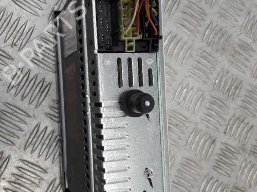 Radio PEUGEOT 206+ (2L_, 2M_) 1.4 HDi eco 70 | BP23736984E6 