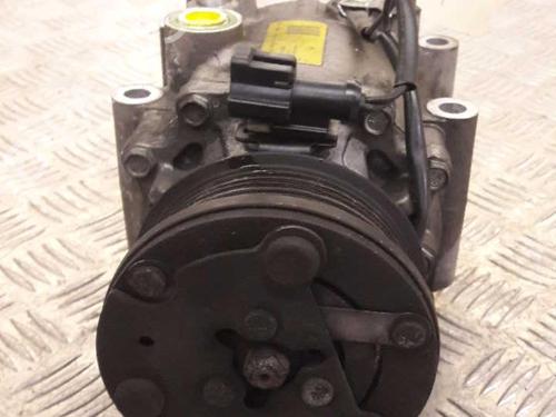 Used AC compressor AC compressor FORD FIESTA V (JH_, JD_) 1.4 16V (80 hp) 23656279 23656279