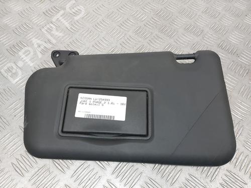 Used Left sun visor NISSAN JUKE (F15) 1.6 (117 hp) 28622711