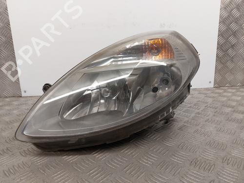 Used Left headlight Left headlight LANCIA YPSILON (843_) 1.3 JTD (843.AXD11, 843.AXD1A) (70 hp) 30933385 30933385