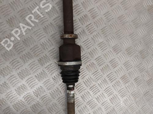 Right front driveshaft RENAULT CLIO III (BR0/1, CR0/1) 1.5 dCi (BR17, CR17) | BP23745223M39 