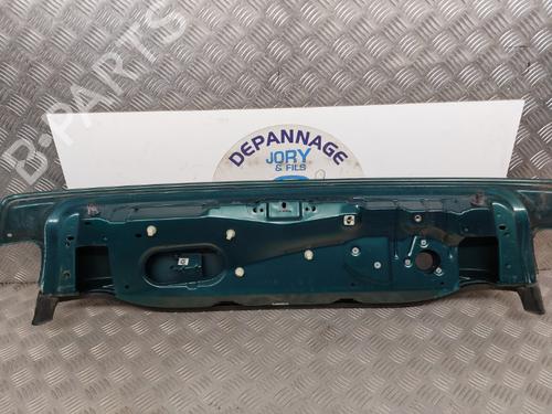 Tailgate PEUGEOT 206 CC (2D) 1.6 16V (2DNFUF, 2DNFUR) | BP23745302C6 