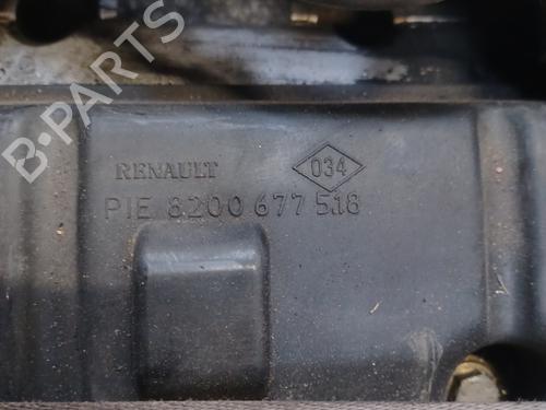 Used Engine Engine RENAULT SCÉNIC II (JM0/1_) 1.9 dCi (JM14) (131 hp) 23660217 23660217