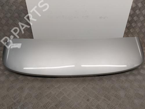 Spoiler bagklap RENAULT MEGANE IV Hatchback (B9A/M/N_) 1.6 dCi 130 (B9A4) (130 hp) 31060349