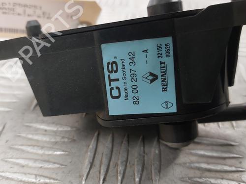 Pedal RENAULT CLIO III (BR0/1, CR0/1) 1.6 16V (BR09, BR0T, CR09, CR0T) | BP29323529I4 