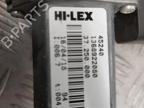 Used Front left window mechanism Front left window mechanism PEUGEOT BOXER Van 2.0 BlueHDi 110 (110 hp) 25910785 25910785