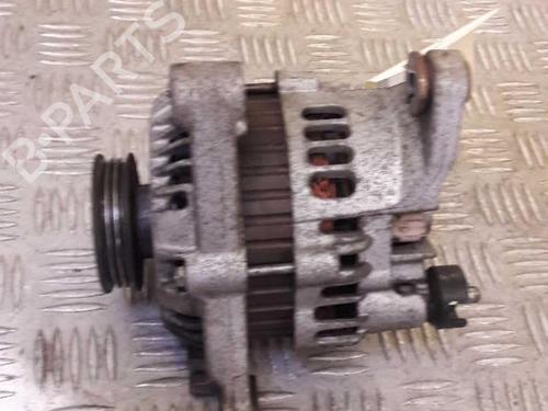 Used Alternator Alternator RENAULT TWINGO I (C06_) 1.2 (C066, C068) (58 hp) 23727296 23727296
