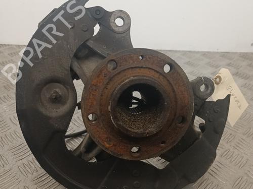 Used Right front steering knuckle PEUGEOT 308 II (LB_, LP_, LW_, LH_, L3_) 1.6 HDi / BlueHDi 115 (115 hp) 30658734