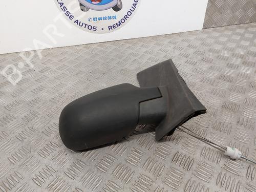Right mirror FORD FIESTA V (JH_, JD_) 1.4 TDCi | BP23660084C27 